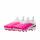 Nike Fußballschuh Jr. Phantom 6 Low Academy Kinder weiß/pink