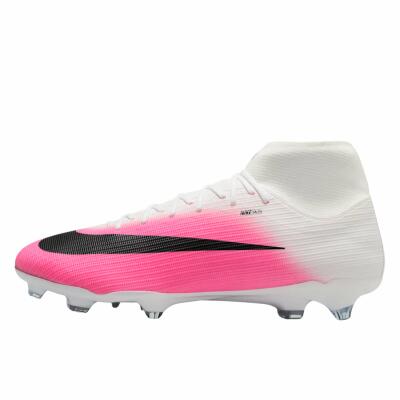 Nike Fußballschuh Mercurial Superfly 11 Academy Herren weiß/pink