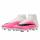 Nike Fußballschuh Mercurial Superfly 11 Academy Herren weiß/pink