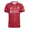 FC Liverpool Trikot Home 26/27 Jersey Herren rot