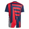 FC Bayern Trikot Pre Match 26/27 Jersey Herren rot/blau