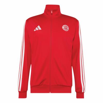 FC Bayern Trainingsjacke DNA Track Top Herren rot