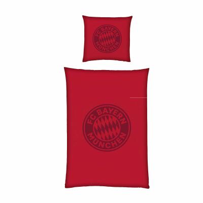 FC Bayern Bettwäsche Satin