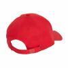 FC Bayern Baseball Cap rot