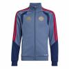FC Bayern Trainingsanzug 26/27 Kinder blau/rot