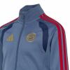 FC Bayern Trainingsanzug 26/27 Kinder blau/rot