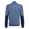 FC Bayern Trainingsanzug 26/27 Kinder blau/rot