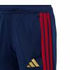 FC Bayern Trainingsanzug 26/27 Kinder blau/rot