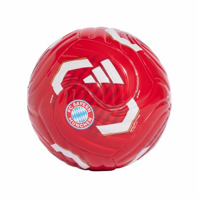FC Bayern Fußball Home Mini (Gr. 1) rot