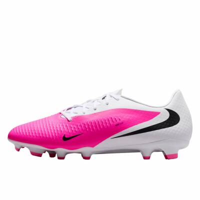 Nike Fußballschuh Phantom 6 Low Academy Herren pink/weiß