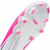 Nike Fußballschuh Phantom 6 Low Academy Herren pink/weiß