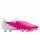 Nike Fußballschuh Phantom 6 Low Academy Herren pink/weiß