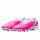 Nike Fußballschuh Phantom 6 Low Academy Herren pink/weiß