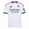 Real Madrid Trikot Home 26/27 Jersey Kinder weiß
