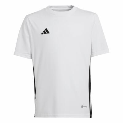 Adidas Trainingsshirt Tabela 23 Kinder weiß/schwarz