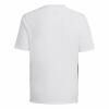 Adidas Trainingsshirt Tabela 23 Kinder weiß/schwarz