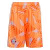 FC Bayern Torwarthose Home 26/27 Kinder Orange 128