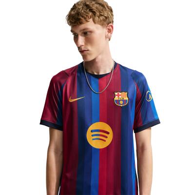 FC Barcelona Trikot Home 26/27 Herren rot/blau