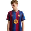 FC Barcelona Trikot Home 26/27 Herren rot/blau