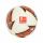 Adidas Fußball Bundesliga 26/27 Torfabrik 290g Kinder weiß/rot