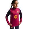 FC Barcelona Drill Top 26/27 Kinder rot/blau