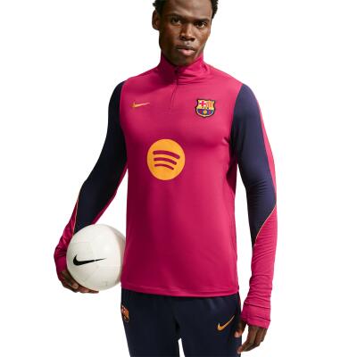 FC Barcelona Drill Top 26/27 Herren rot/blau