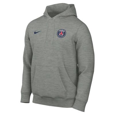 PSG Club Hoodie 26/27 Herren grau