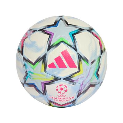 Adidas Fußball Champions League PRO 26/27 Herren weiß/blau/pink