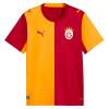 Galatasaray SK Trikot Home 26/27 Kinder rot/orange