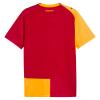Galatasaray SK Trikot Home 26/27 Kinder rot/orange