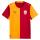 Galatasaray SK Trikot Home 26/27 Kinder rot/orange