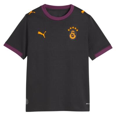 Galatasaray SK Trikot Away 26/27 Kinder schwarz