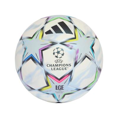 Adidas Fußball Champions League 26//27 J350 Kinder weiß/blau Gr. 5