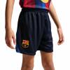 FC Barcelona Short Home Stadion 26/27 Kinder blau
