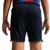 FC Barcelona Short Home Stadion 26/27 Kinder blau
