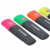 FC Bayern Textmarker 4 er Set rot