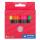 FC Bayern Textmarker 4 er Set rot