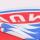 FC Bayern Fahne Logo 90x60 cm rot/weiß