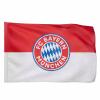 FC Bayern Fahne Logo 150x100 cm rot/weiß