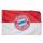 FC Bayern Fahne Logo 150x100 cm rot/weiß