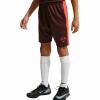 Nike Short Academy + Kinder rot