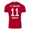 11 + Brown 26/27 Home Groß