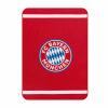 FC Bayern Kuschelfleecedecke 200 x 150 cm rot