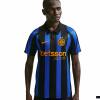 Inter Mailand Trikot Home 26/27 Herren schwarz/blau