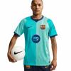 FC Barcelona Trikot Third Stadium 26/27 Herren türkis