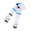 Manchester City Stutzen Third Herren weiß/blau