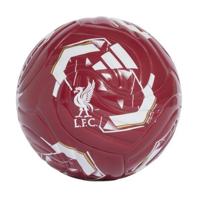 FC Liverpool Fußball Home Mini (Gr. 1) rot