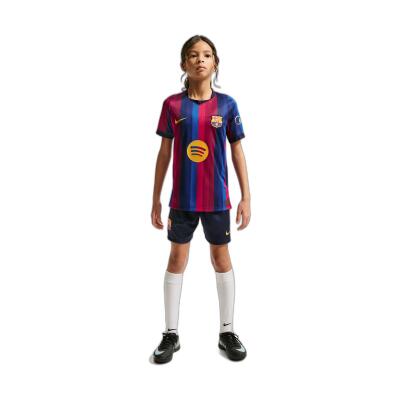 FC Barcelona Trikot Home Stadium 26/27 Kinder blau/rot