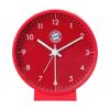 FC Bayern Wecker rot