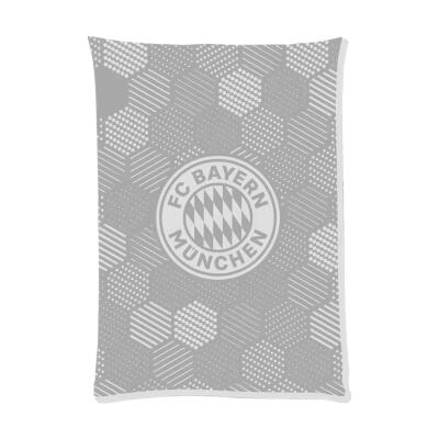 FC Bayern Kuscheldecke Glow in the dark 150 x 200 cm